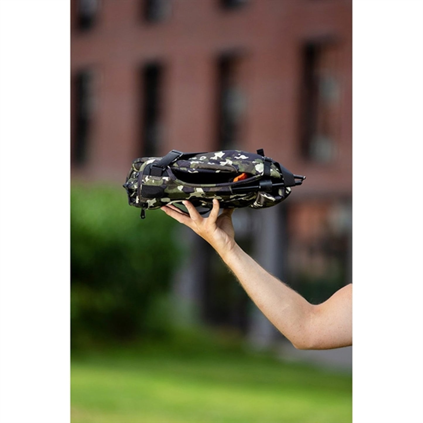 MiniMeis Everyday Carrier Camo