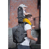MiniMeis Backpack Dark Grey
