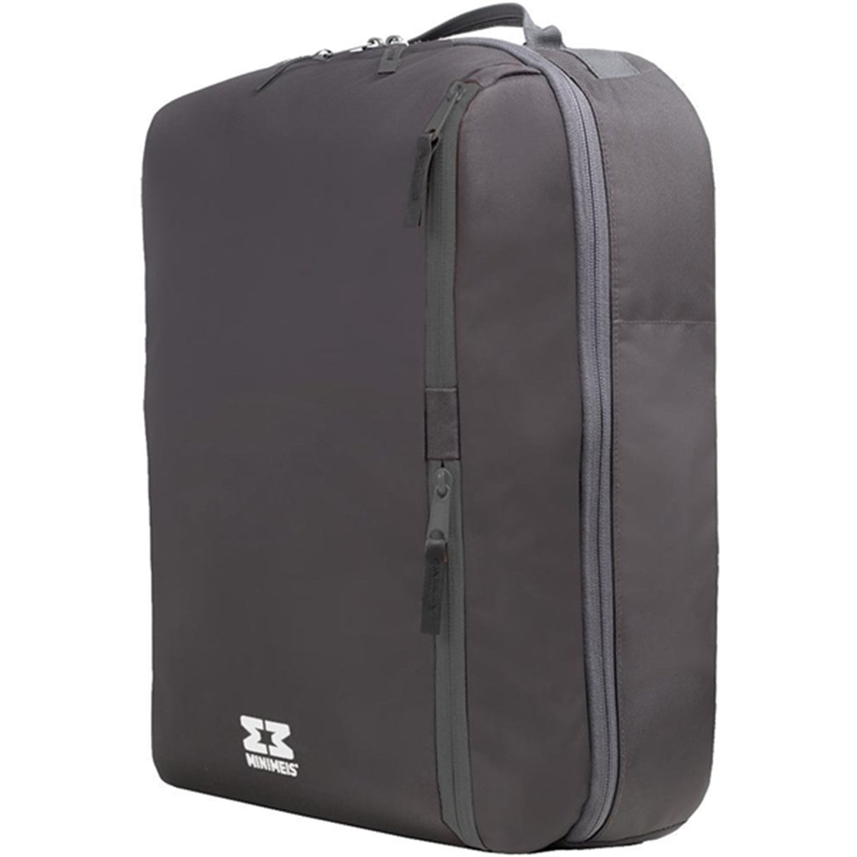 MiniMeis Backpack Dark Grey