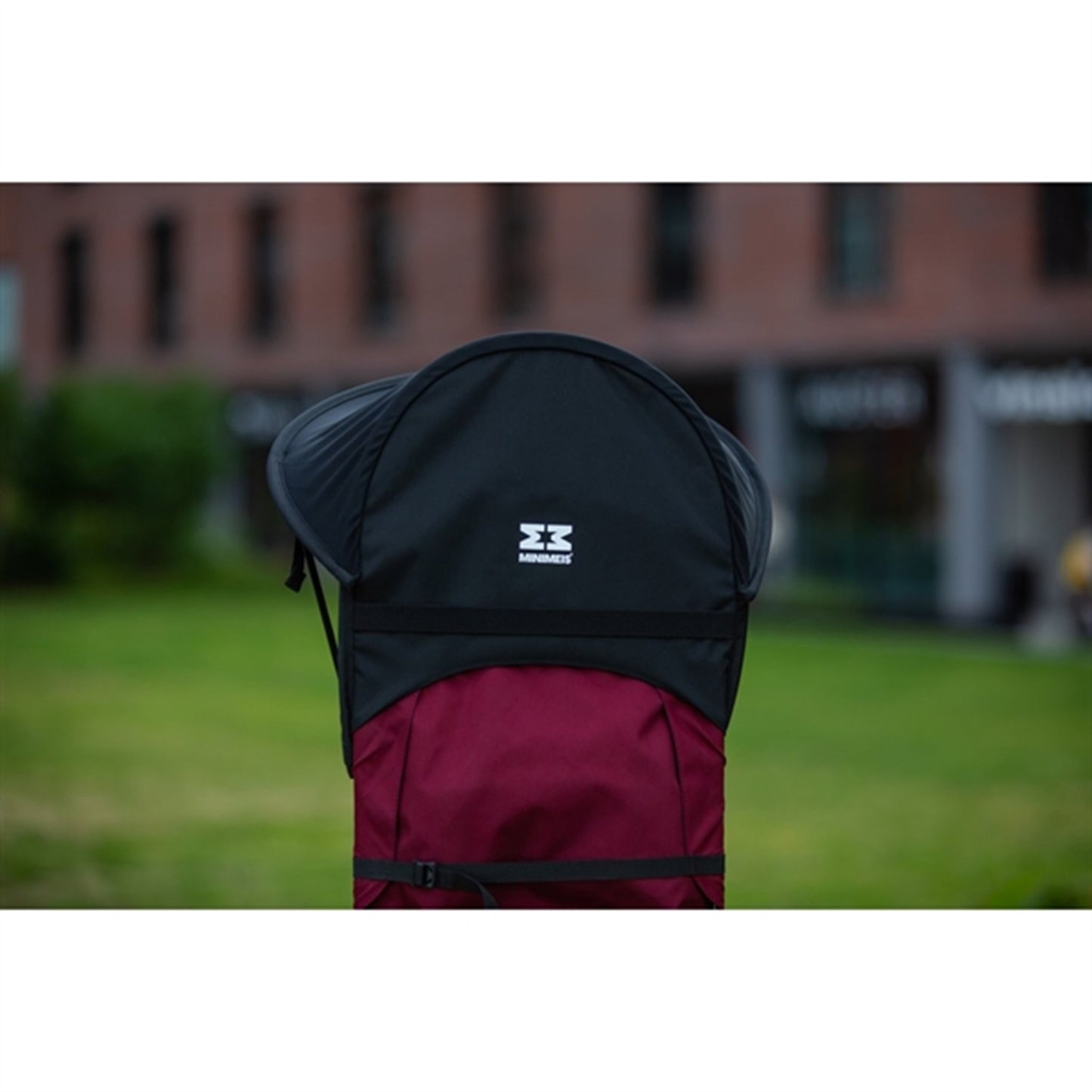 MiniMeis Sun Shade Black