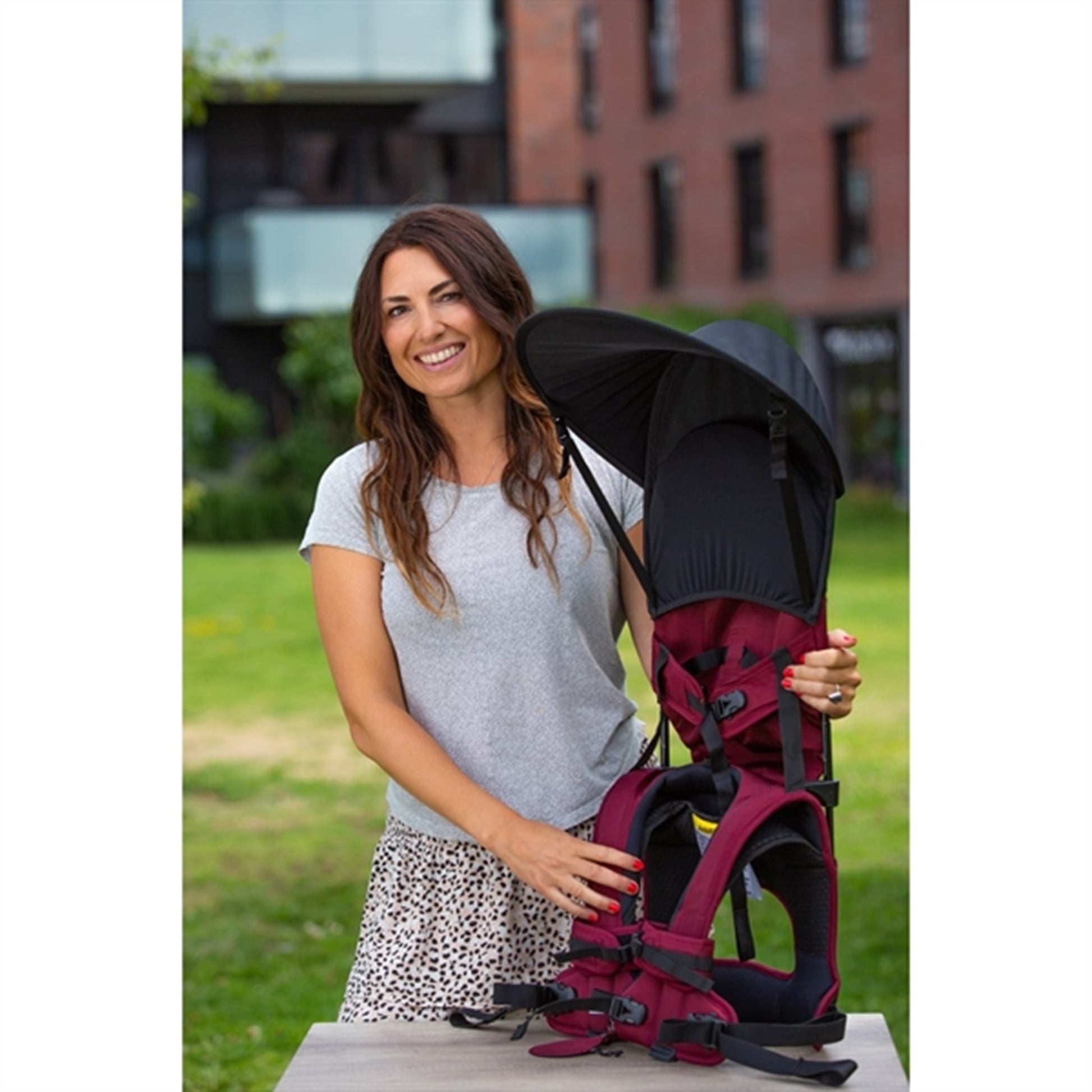 MiniMeis Sun Shade Black