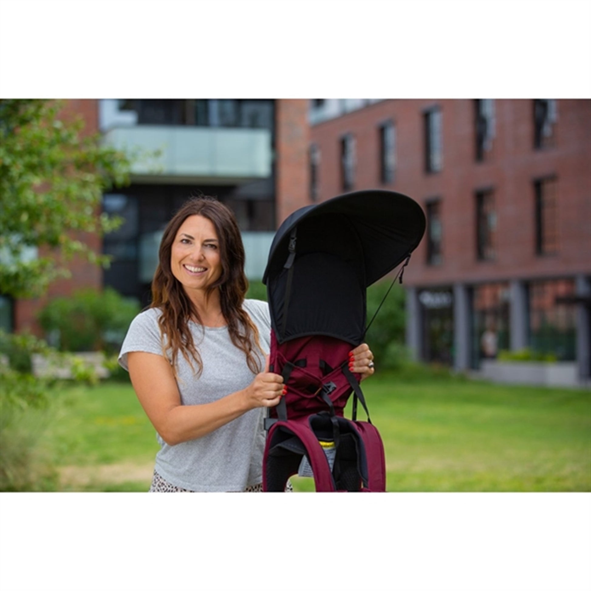 MiniMeis Sun Shade Black