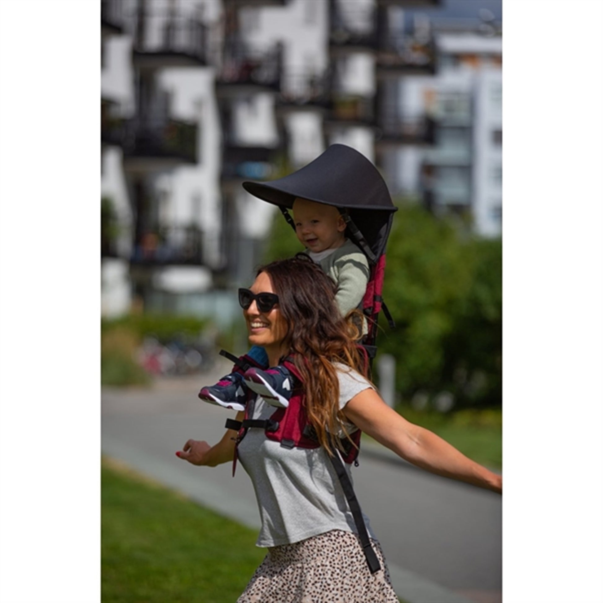 MiniMeis Sun Shade Black