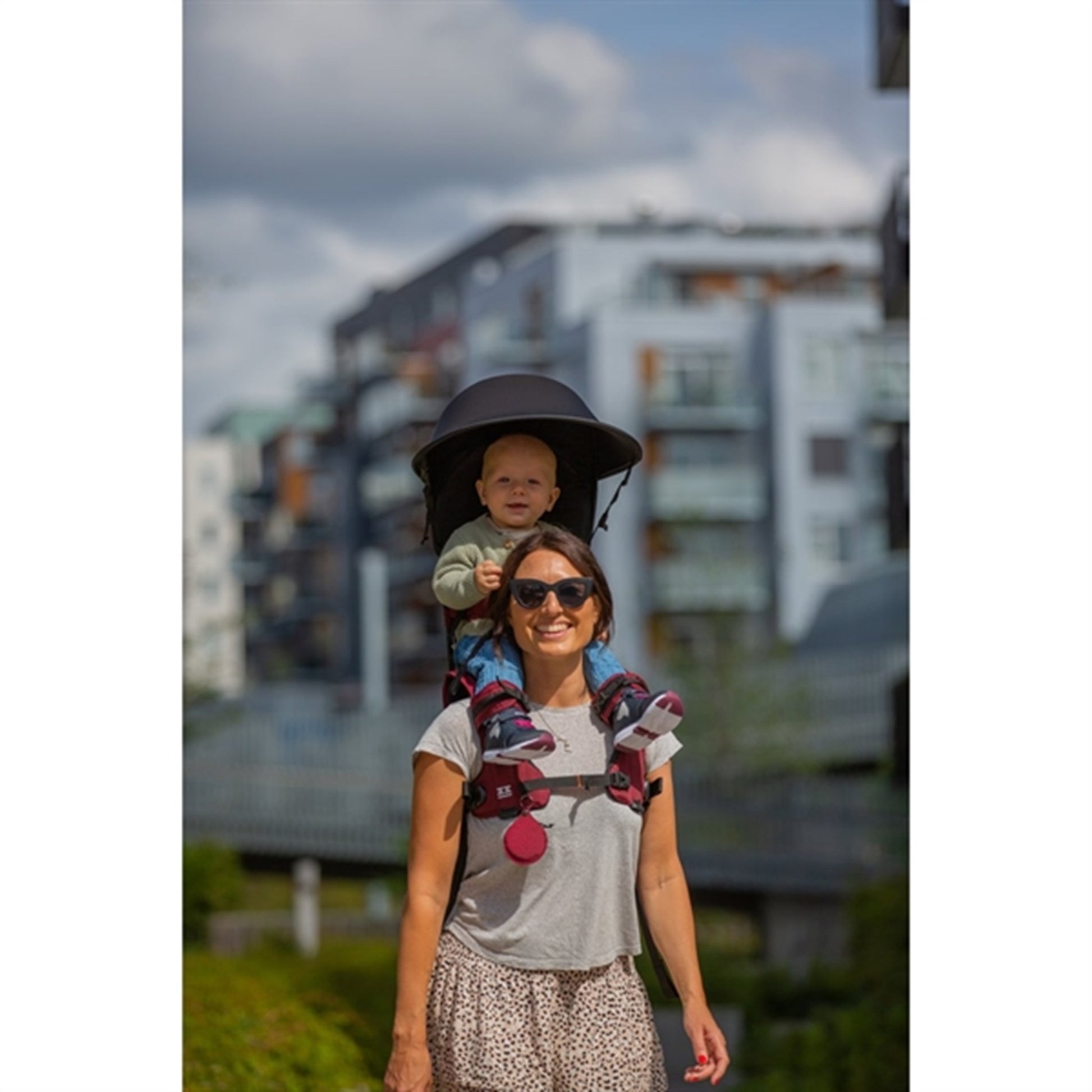 MiniMeis Sun Shade Black