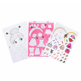 Miss Nella Activity Book