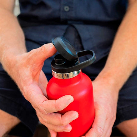 MontiiCo Mega Thermos Cherry