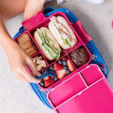 MontiiCo Montii Bento Plus - Crimson