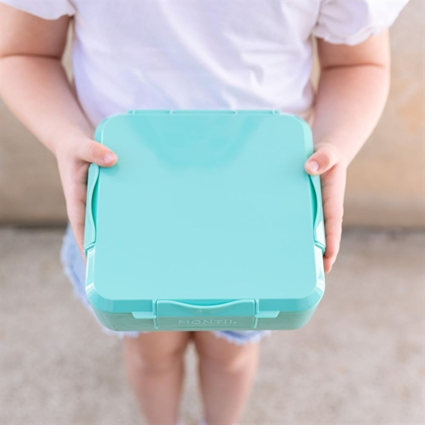 MontiiCo Montii Bento Plus - Lagoon