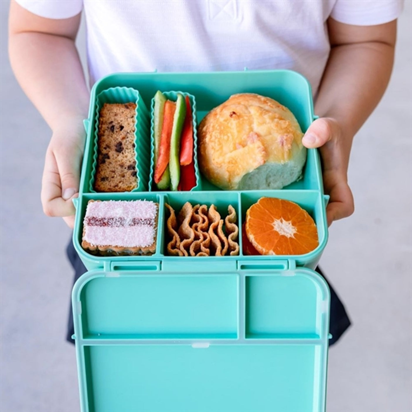 MontiiCo Montii Bento Plus - Lagoon