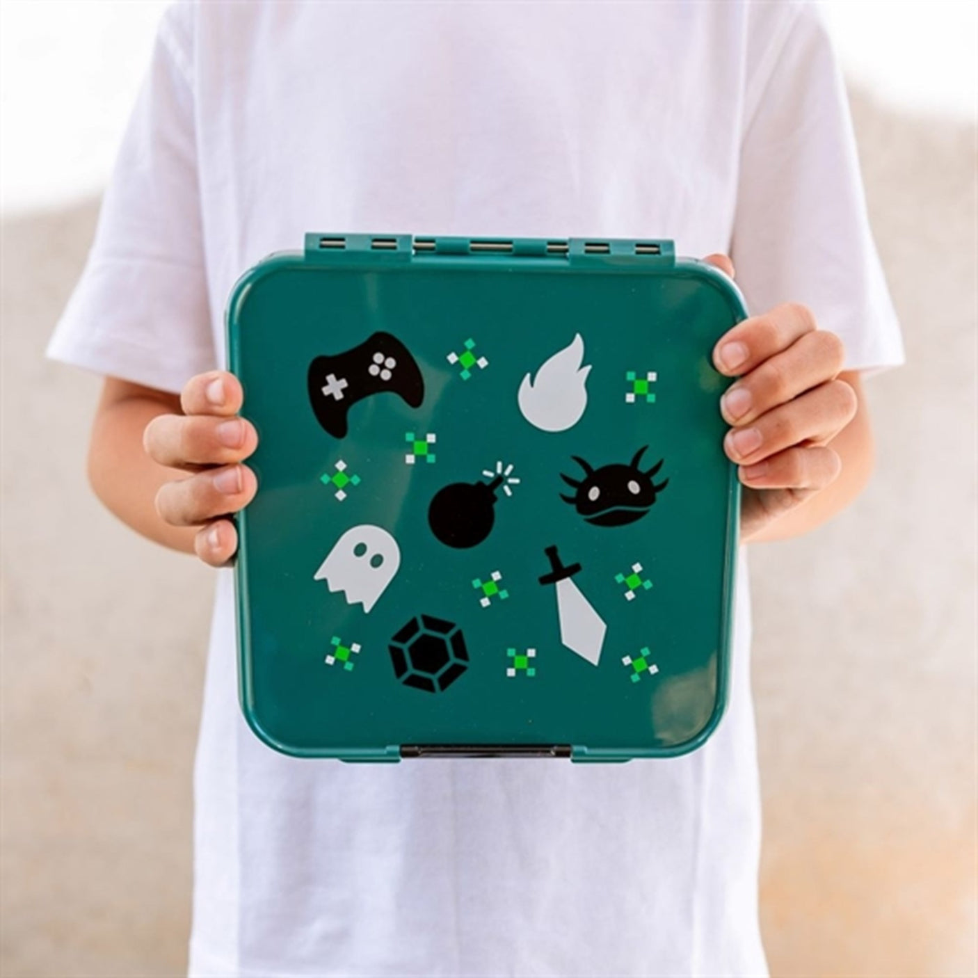 MontiiCo Montii Bento Three - Game On