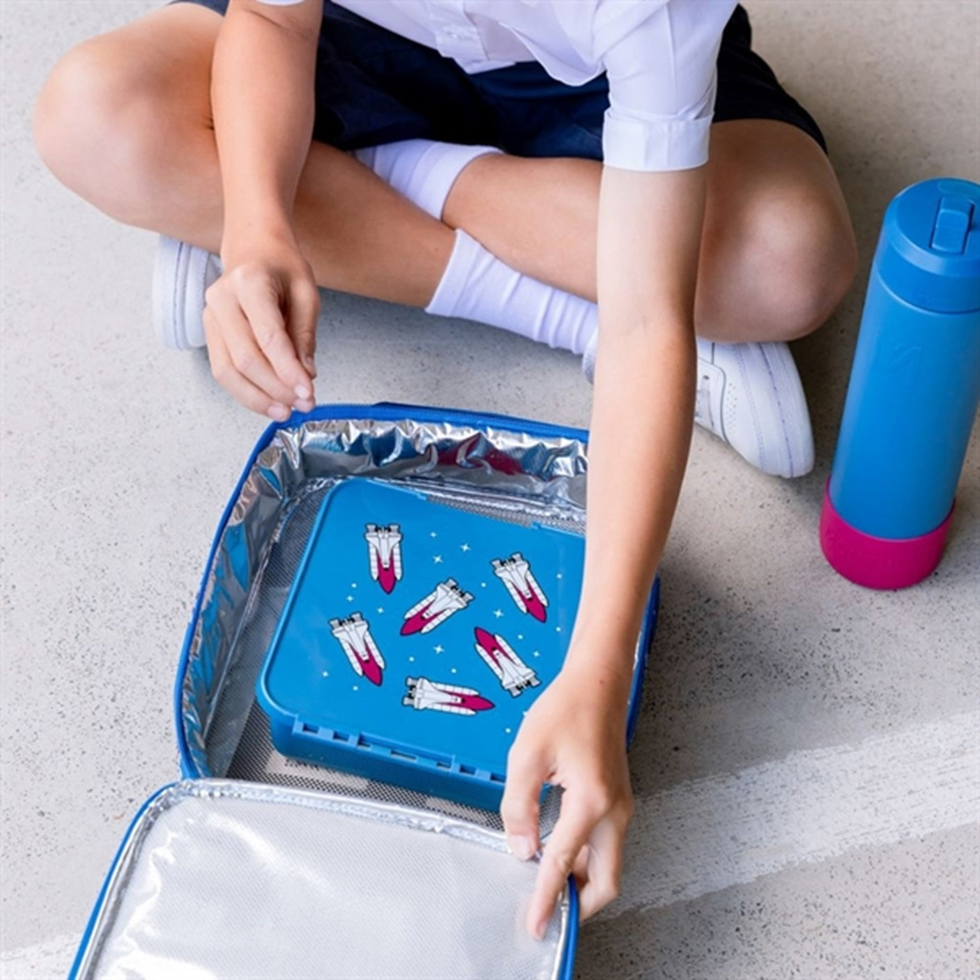 MontiiCo Montii Køletaske Str. L - Galactic