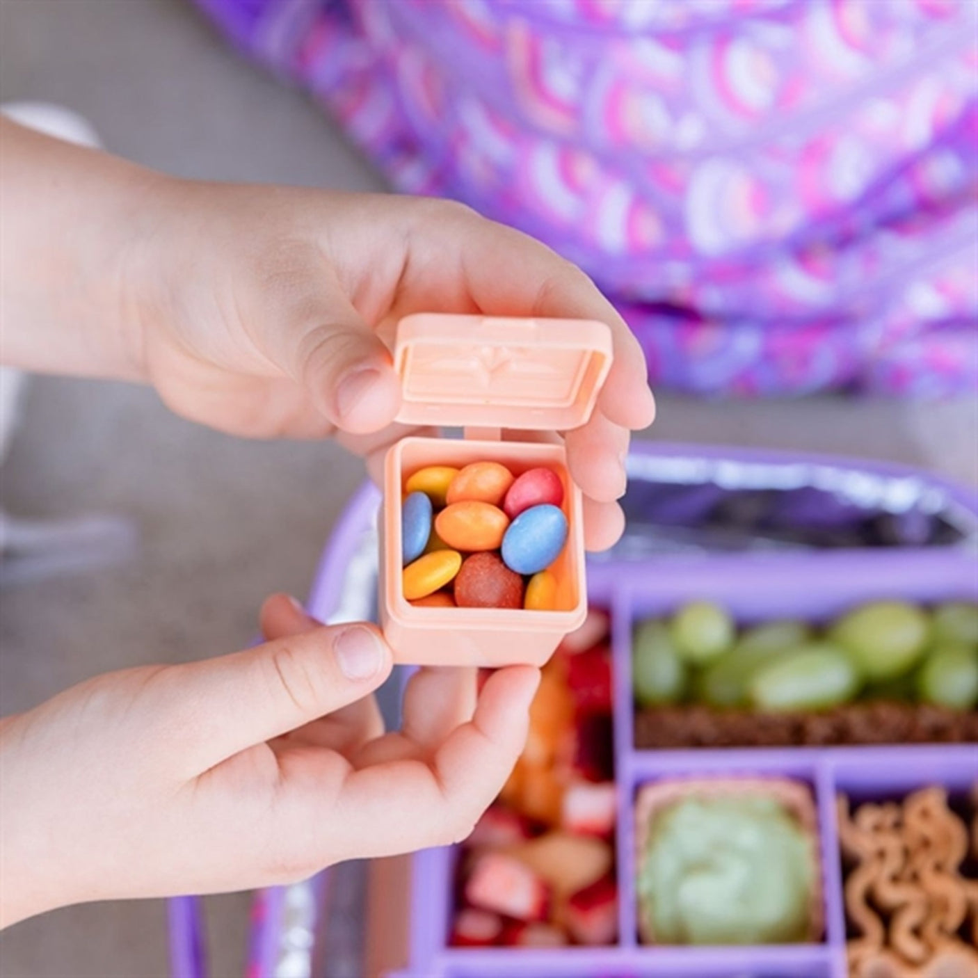 MontiiCo Montii Dip & Sauce Boxes - Dawn