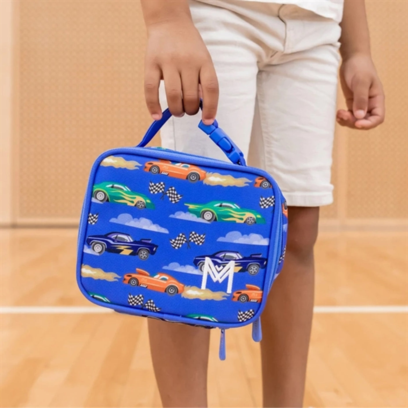 MontiiCo Montii Køletaske Str. S - Speed Racer