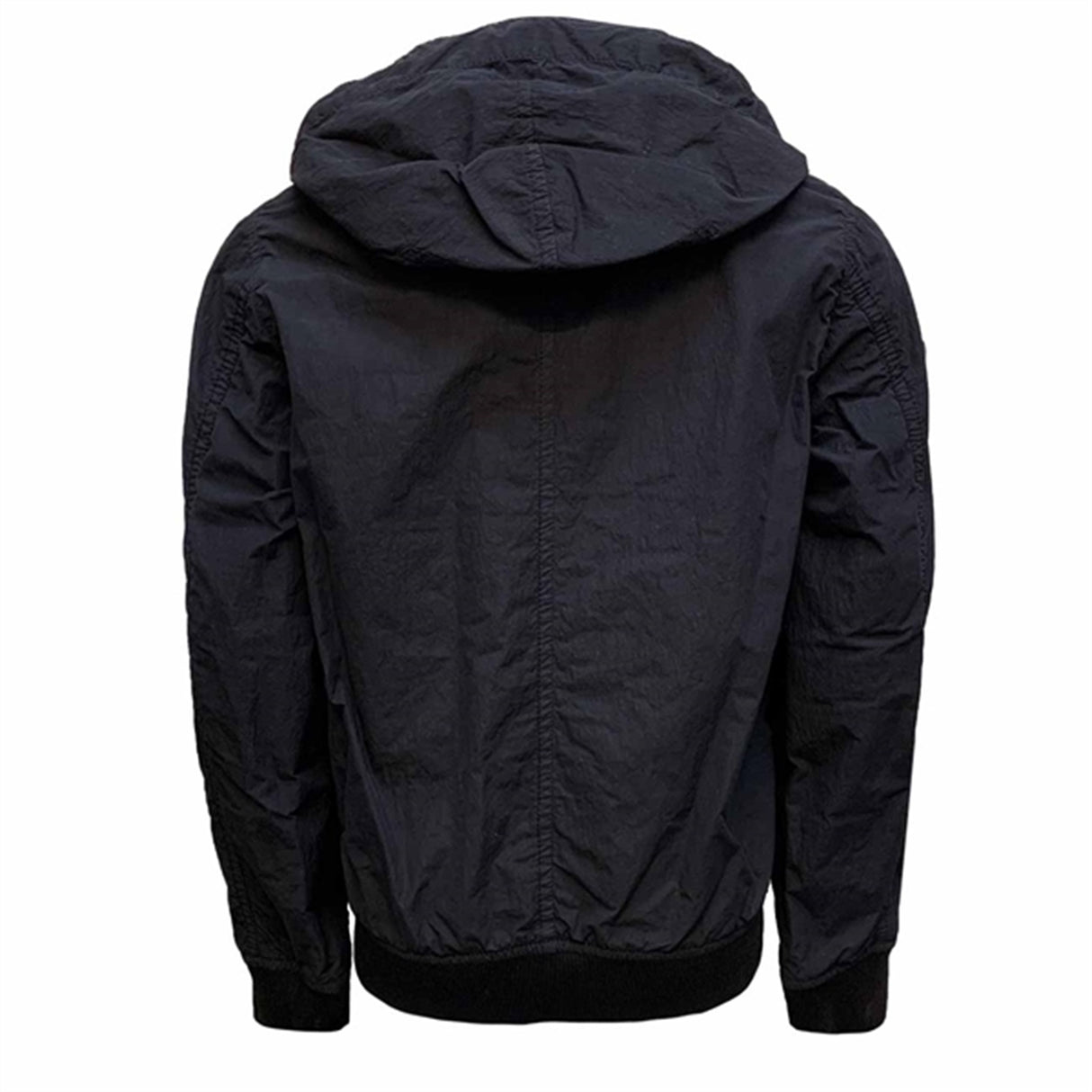 Stone Island Junior Jacket Black