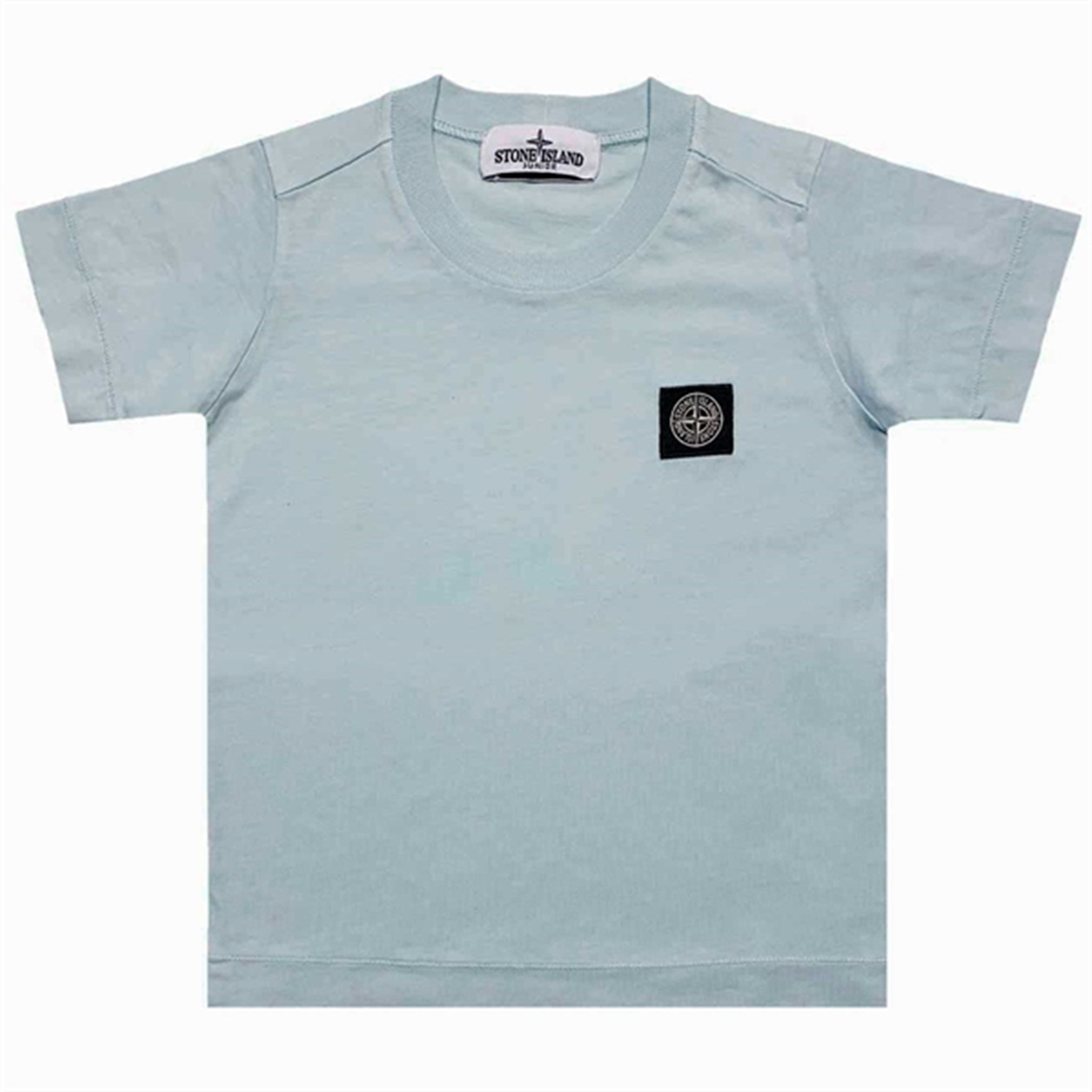 Stone Island Junior T-shirt Dusty Blue