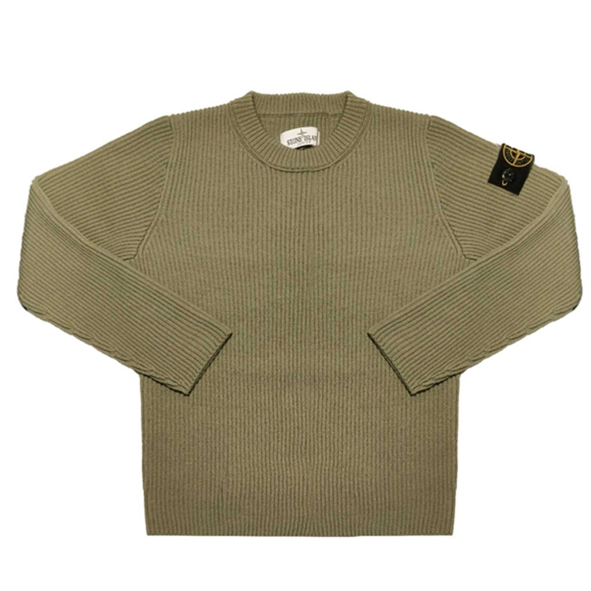 Stone Island Junior Knit Wool Navy