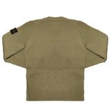 Stone Island Junior Knit Wool Navy 2