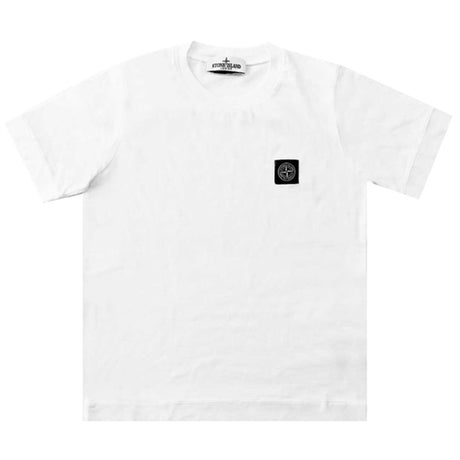 Stone Island Junior T-shirt White