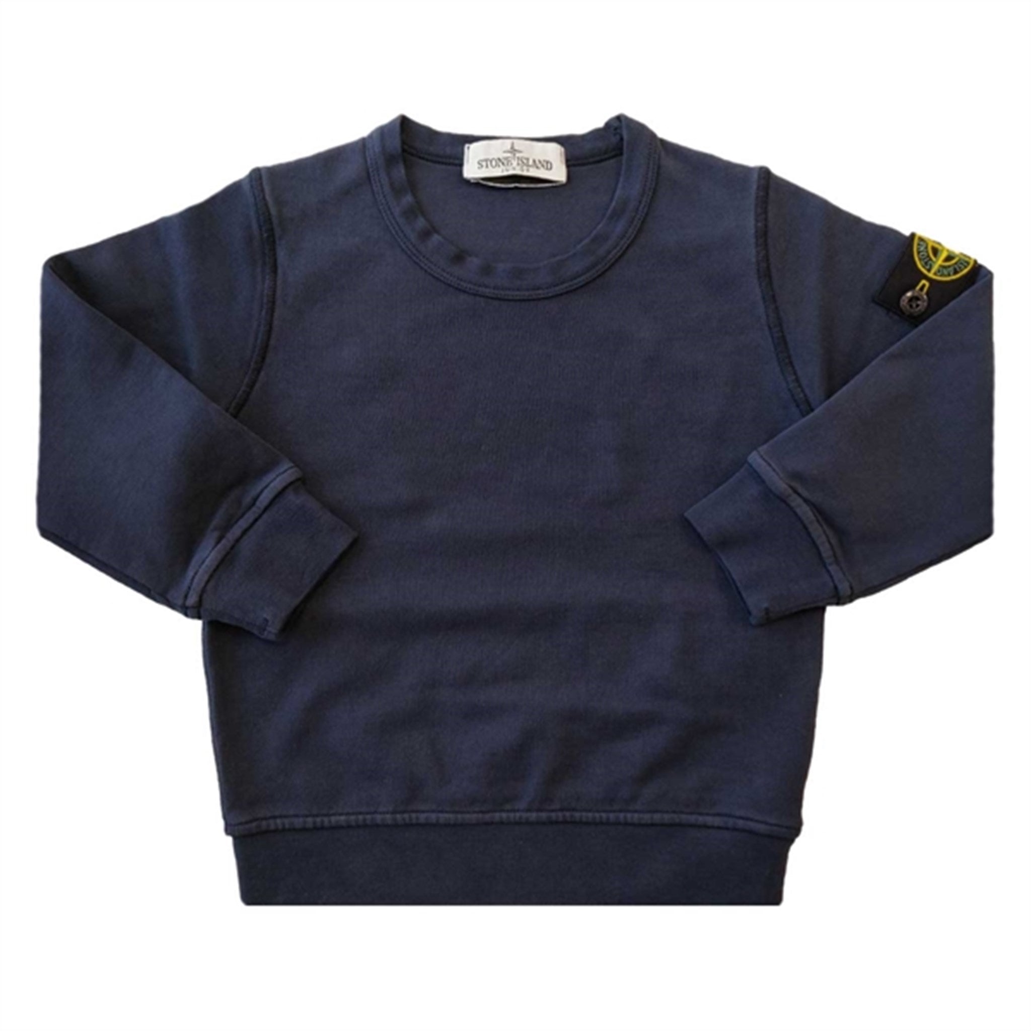 Stone Island Junior Sweatshirt Navy