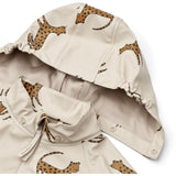 Liewood Leopard/Sandy Moby Jacket