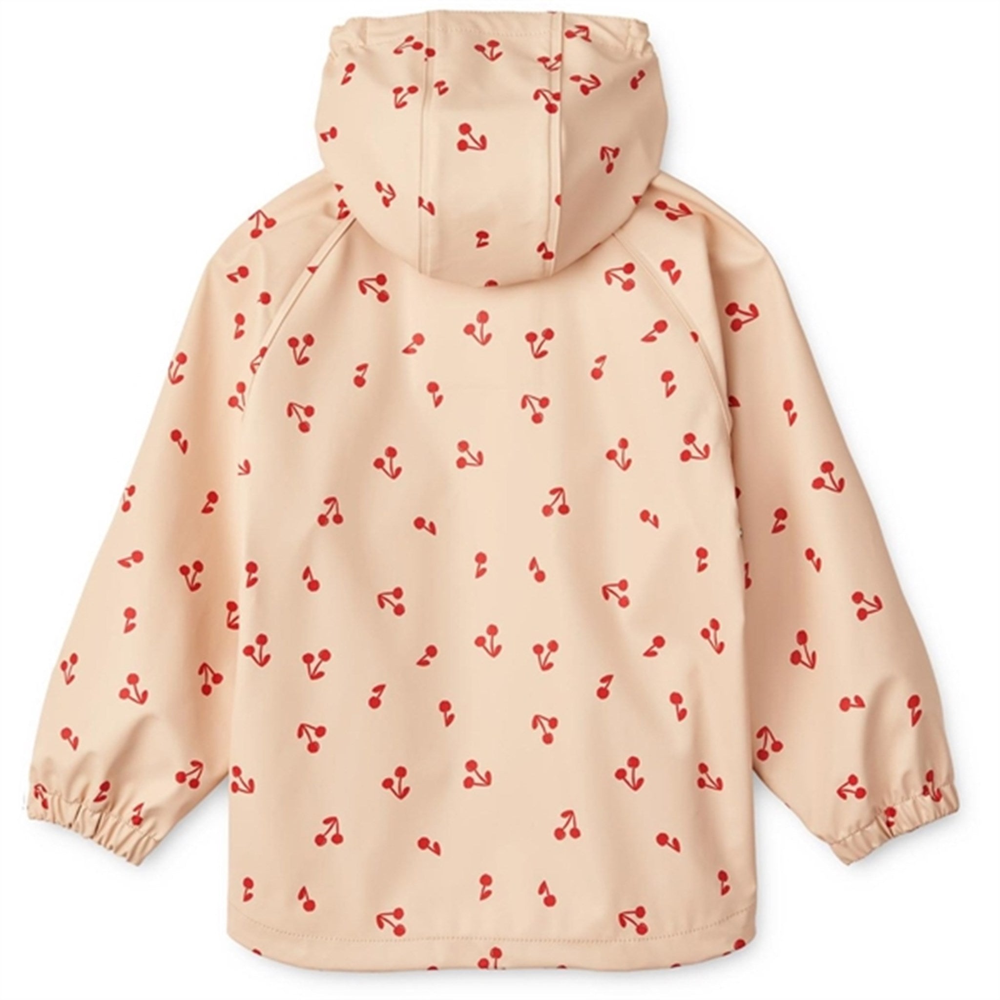 Liewood Cherries/Apple Blossom Moby Jacket 2