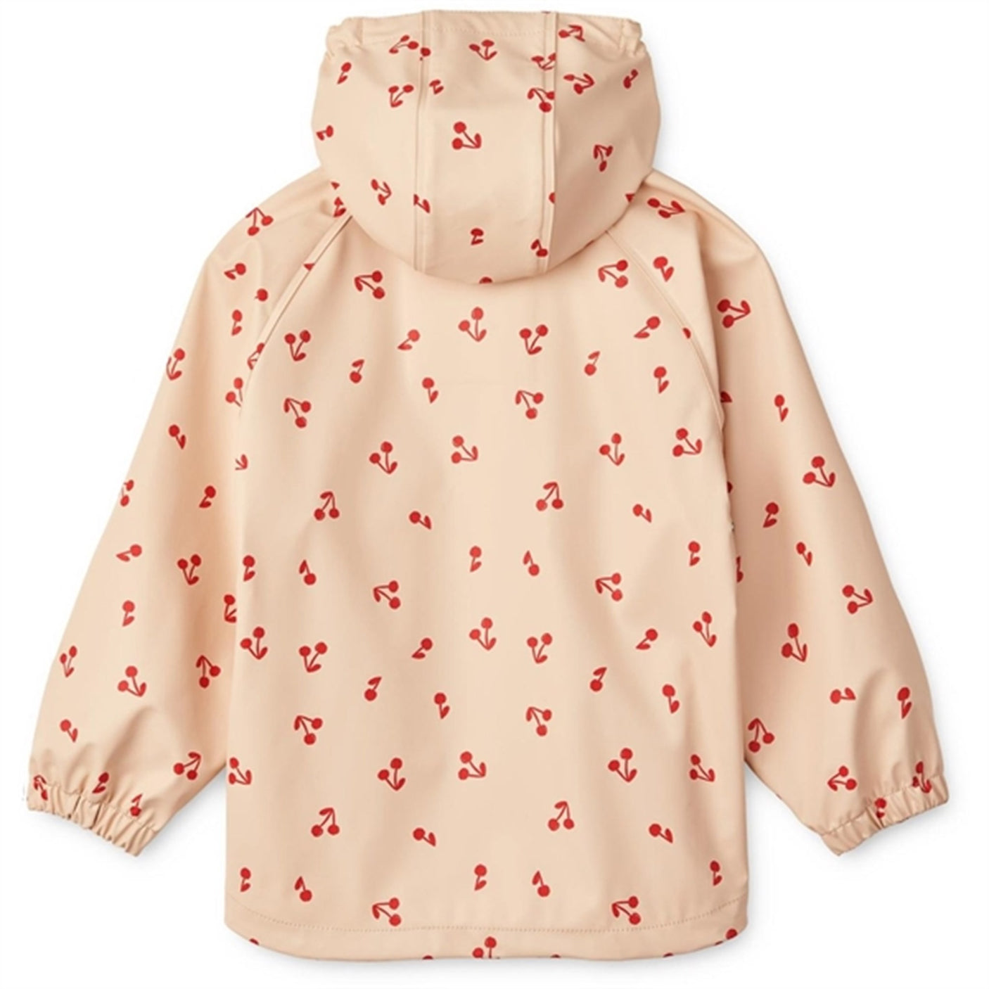 Liewood Cherries/Apple Blossom Moby Jacket