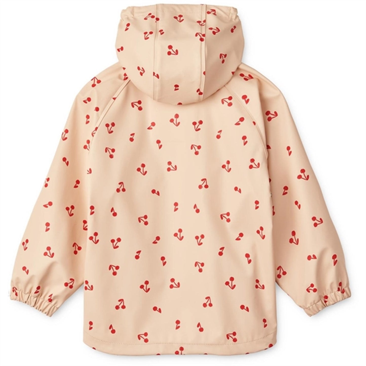 Liewood Cherries/Apple Blossom Moby Jacket