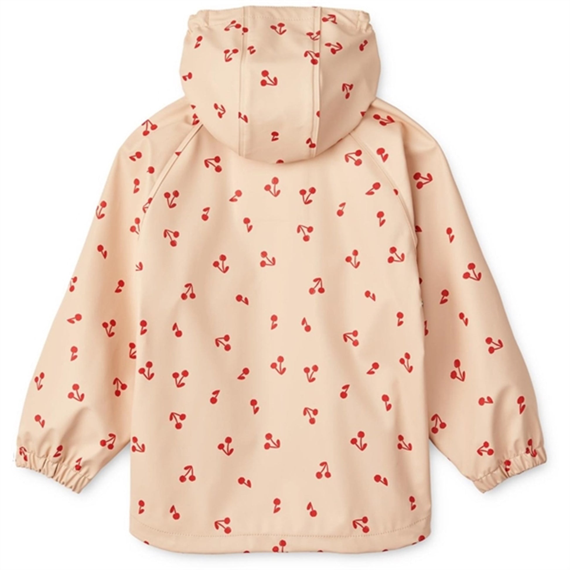 Liewood Cherries/Apple Blossom Moby Jacket