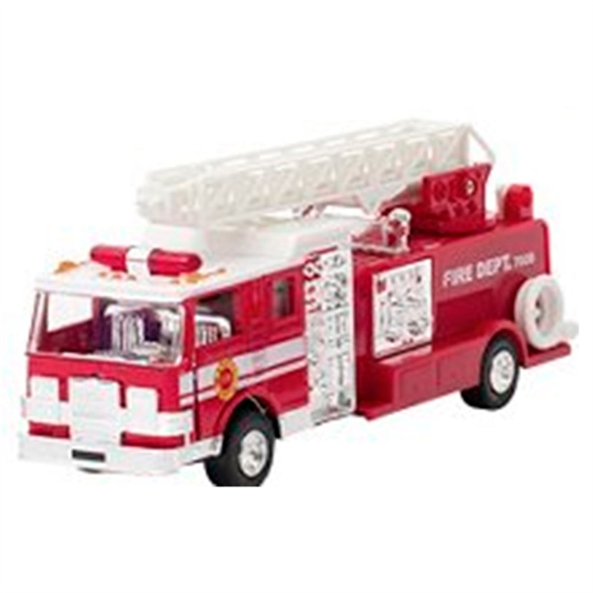 Goki Fire Engine w. Light and Sound Model 2