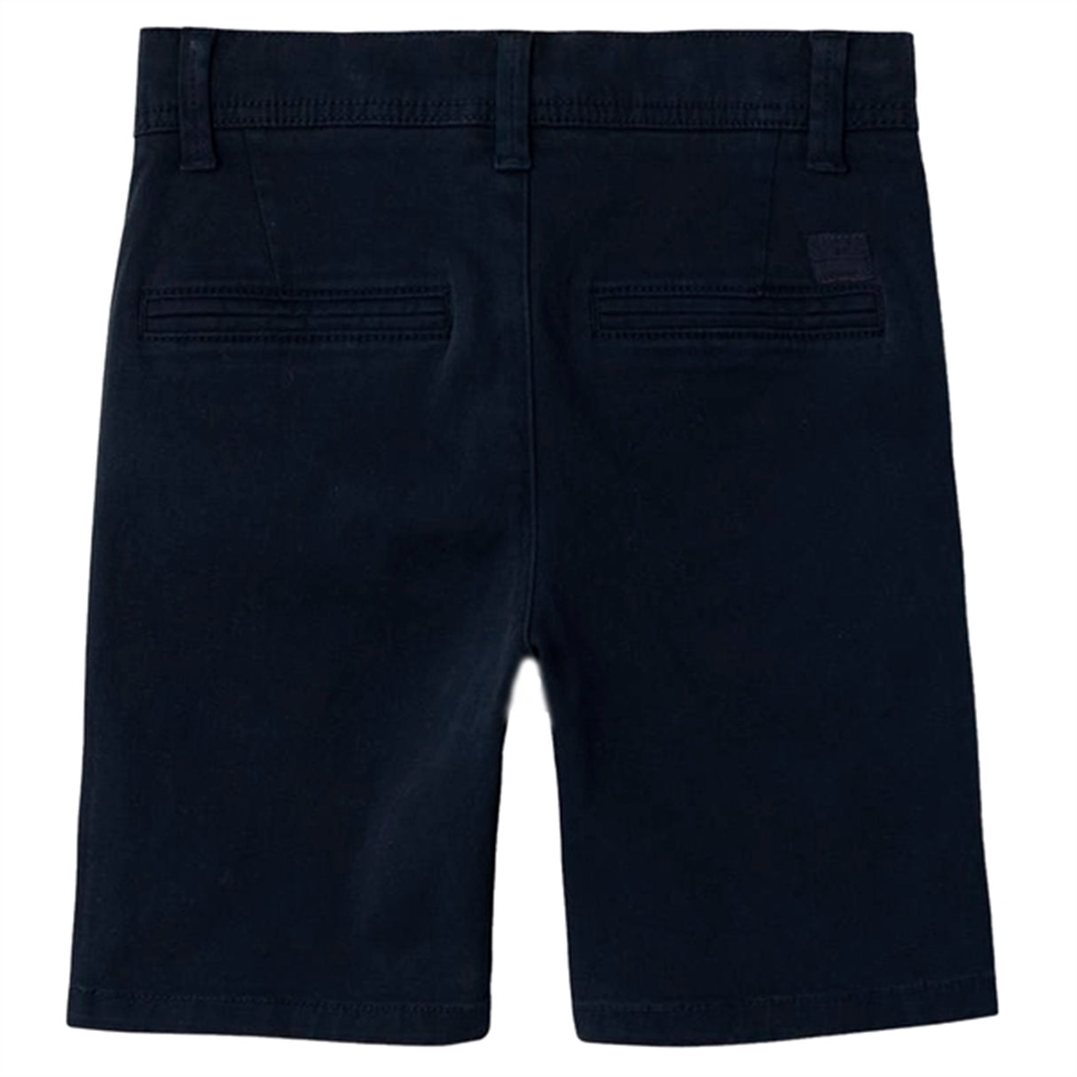 Name it Dark Sapphire Silas Chino Twill Shorts Noos