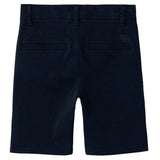 Name it Dark Sapphire Silas Chino Twill Shorts Noos