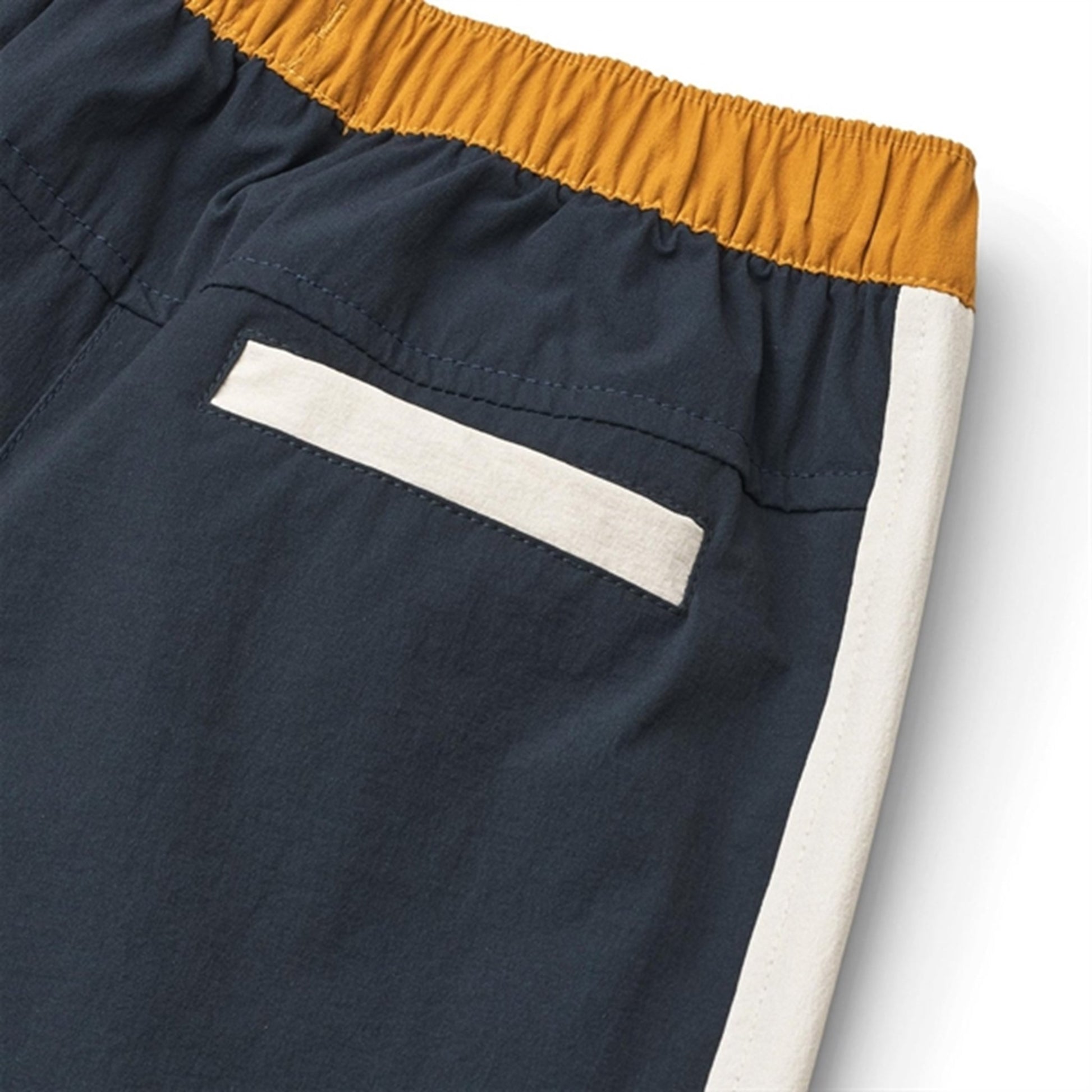 Liewood Classic Navy Mix Mogens Shorts
