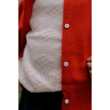 HOLMM Postbox Molly Cashmere Knit Cardigan