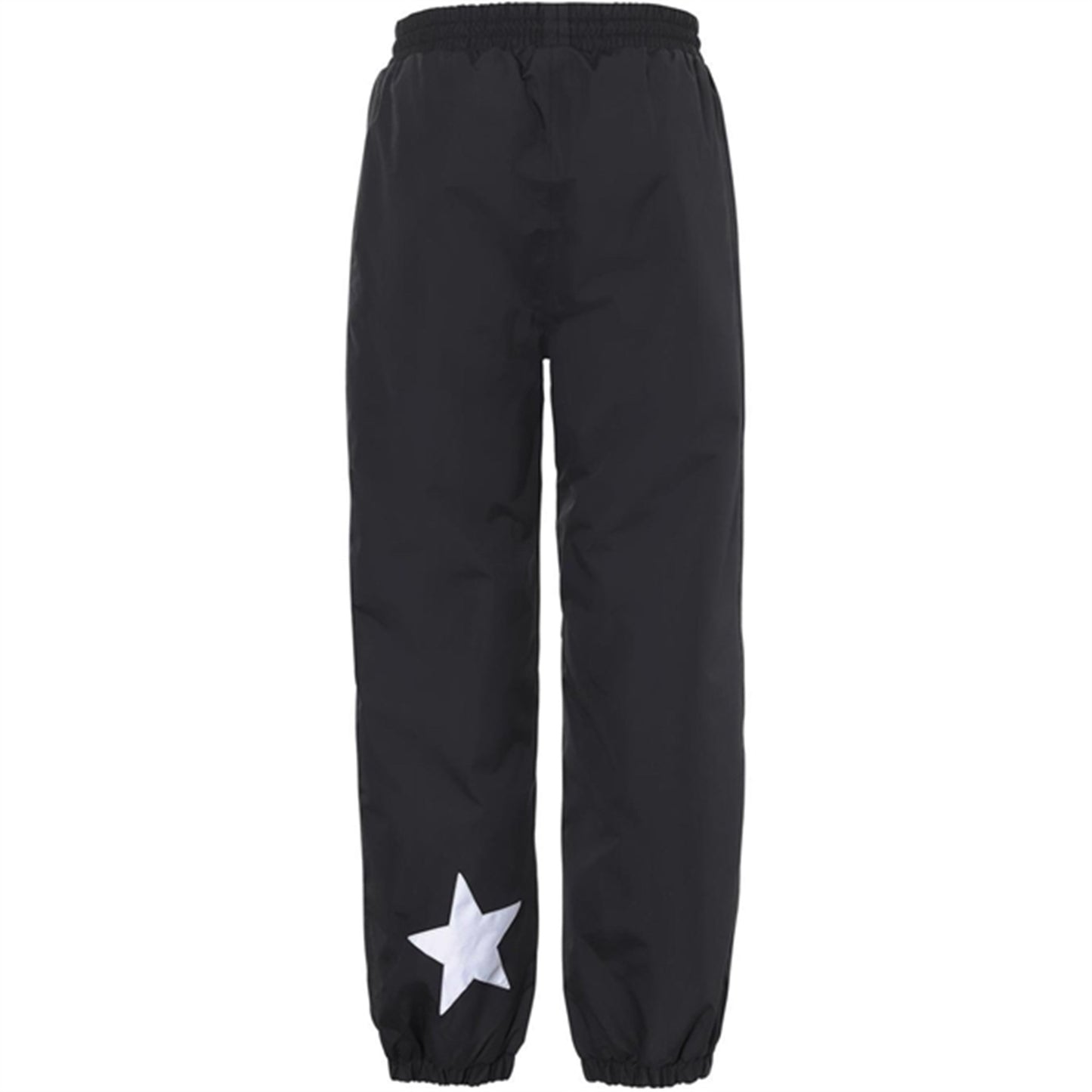 Molo Black Heat Basic Pants