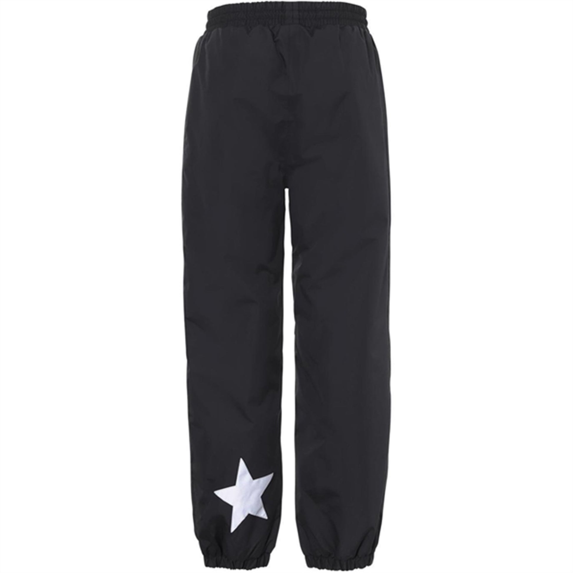 Molo Black Heat Basic Pants