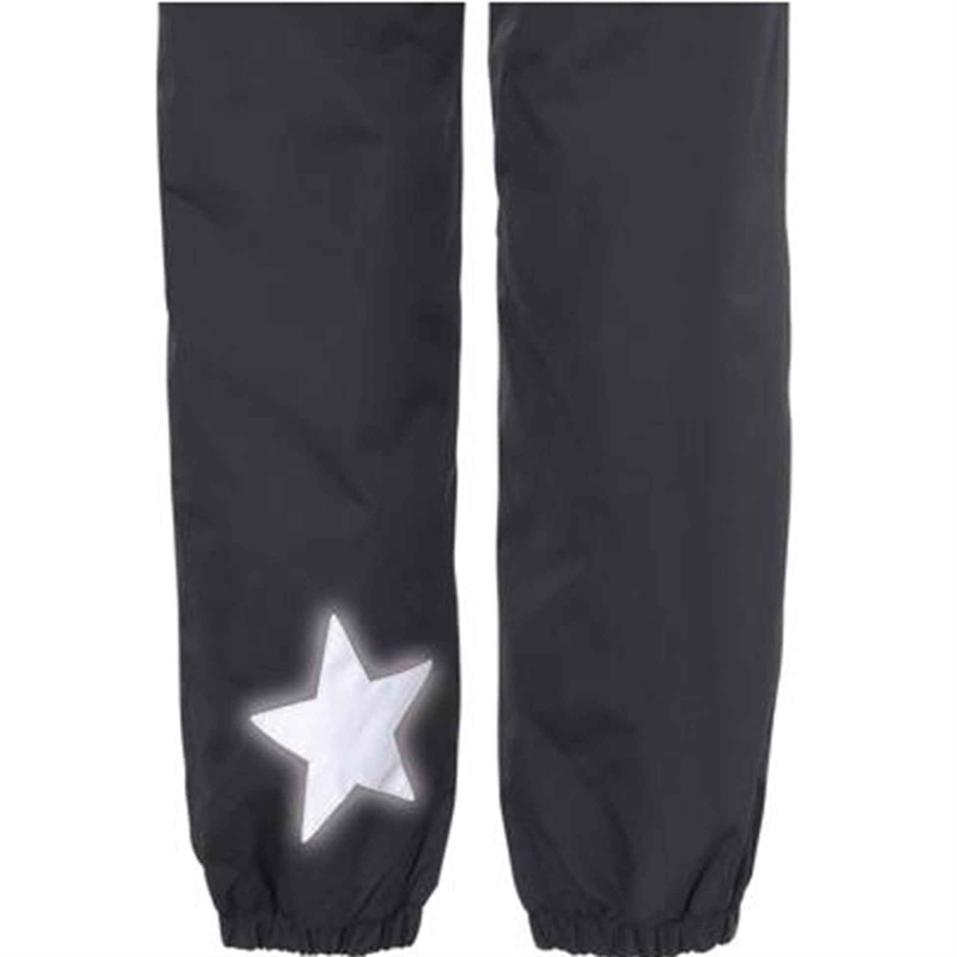 Molo Black Heat Basic Pants