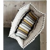 Pine Cone Nursery Bag Mushroom Stripe