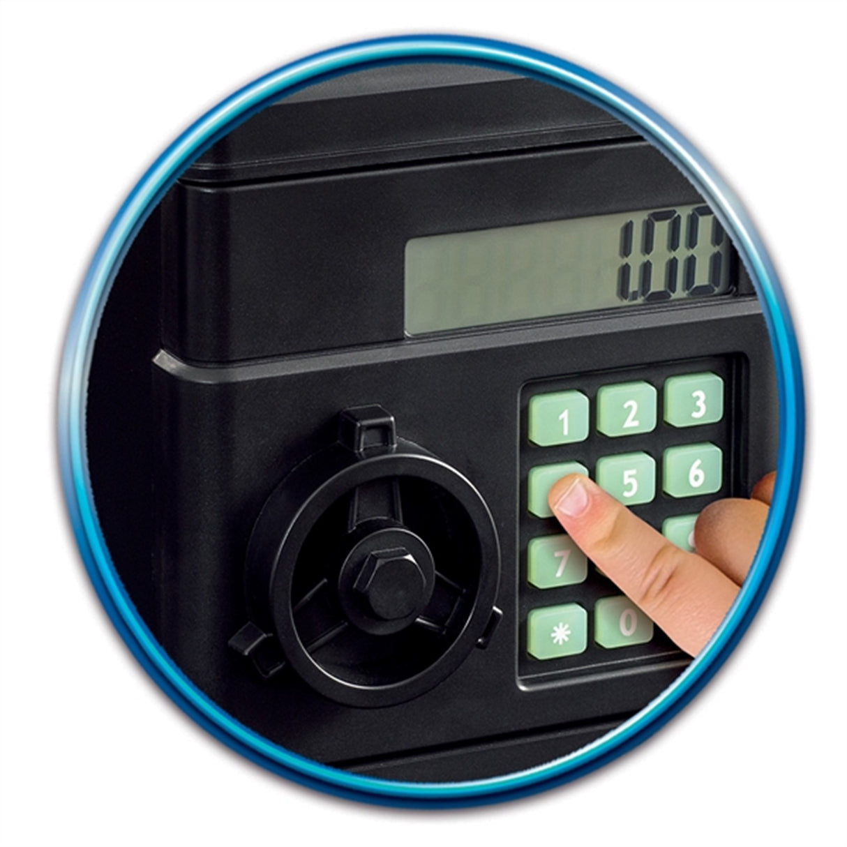 Money Bank Safe