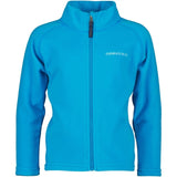 Didriksons Blue Lagoon Monte Kids Fleece Cardigan