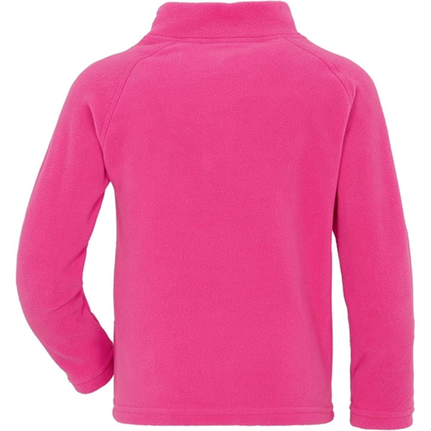 Didriksons Monte Plastic Pink Fleece Jacket with Zipper
