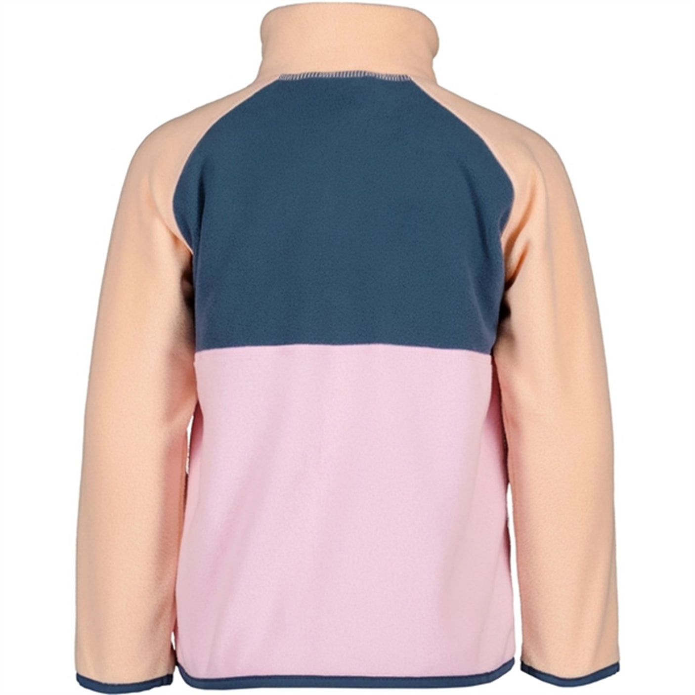 Didriksons Orchid Pink Monte Kids Fleece Jacket