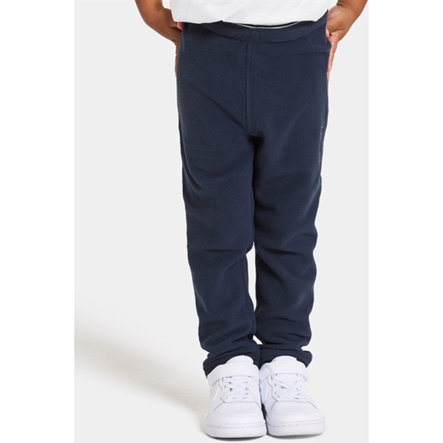 Didriksons Navy Monte Kids Pants