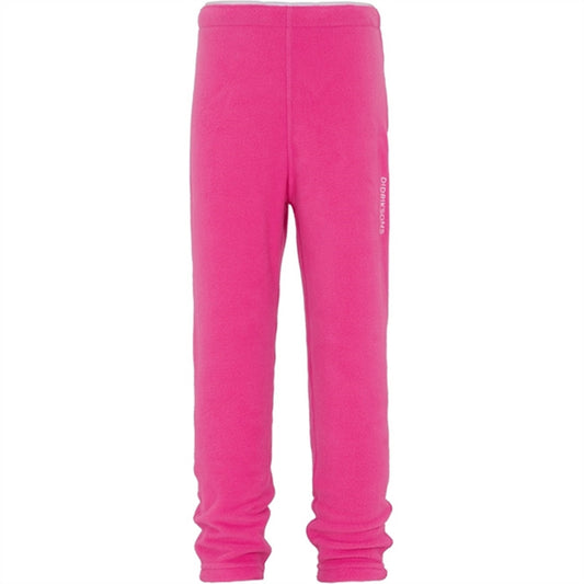 Didriksons Monte Plastic Pink Fleece Pants