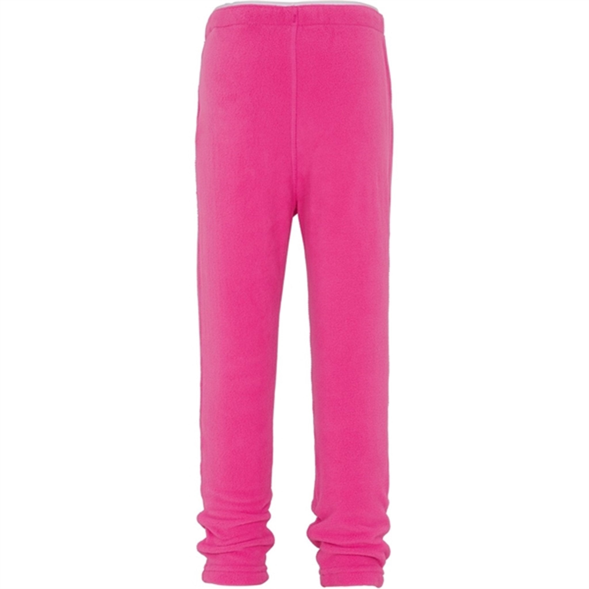 Didriksons Plastic Pink Monte Fleece Pants 2