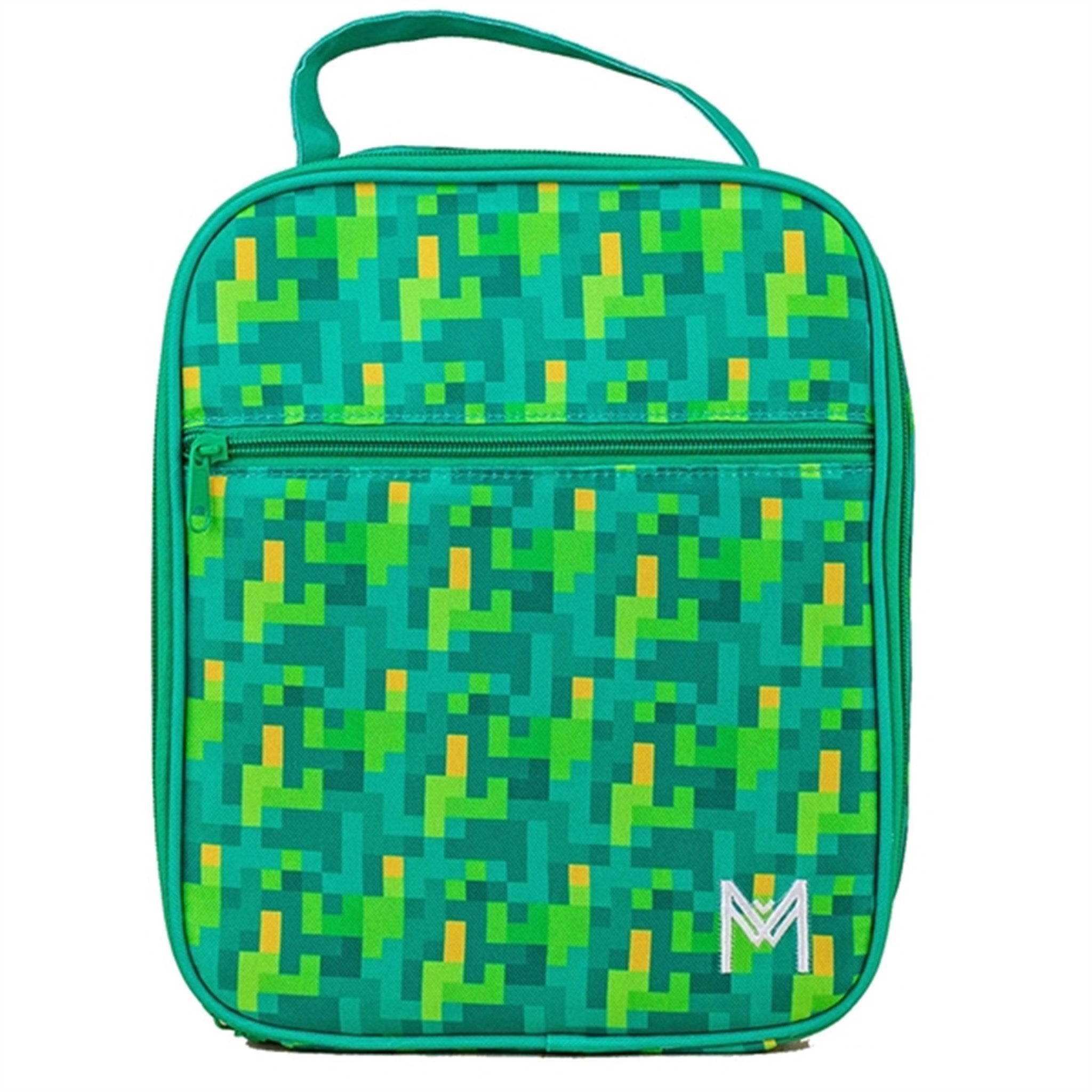 MontiiCo Lunch Bag Large Pixels