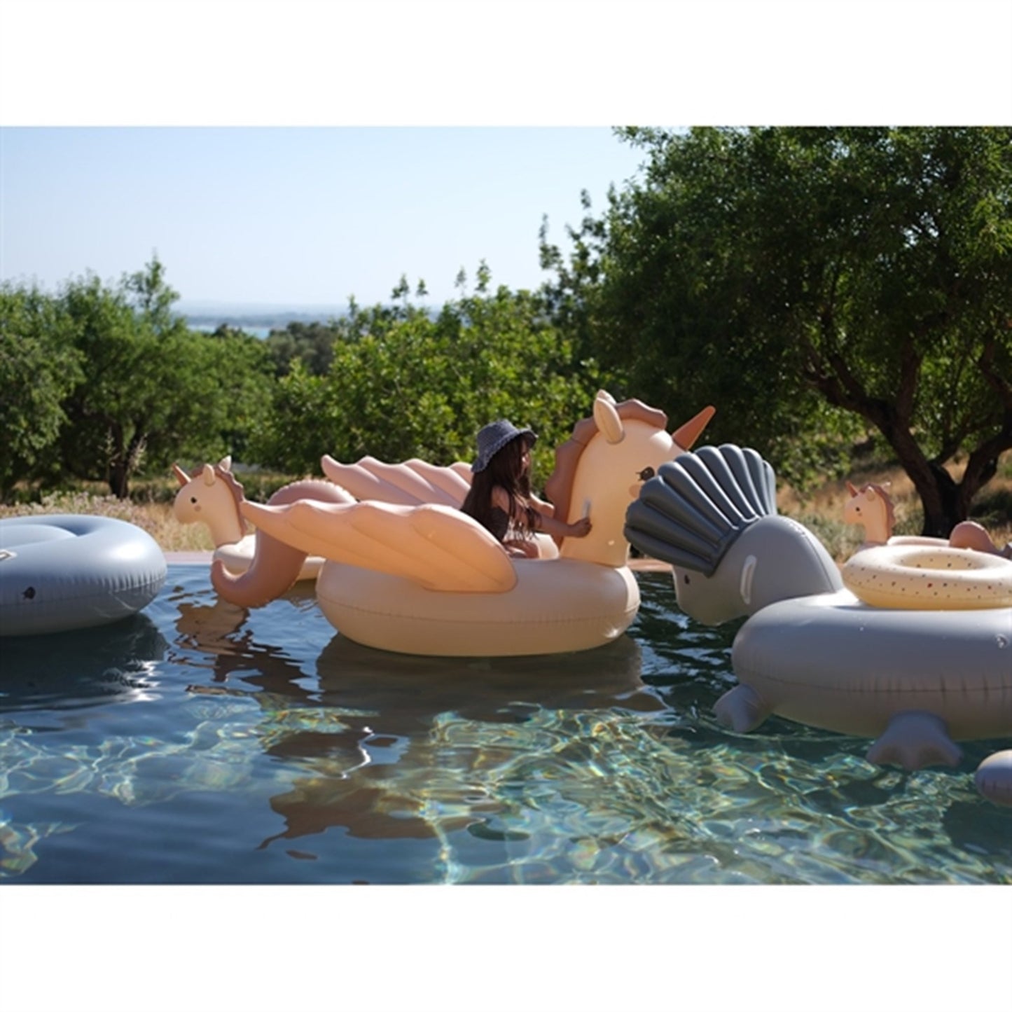 Konges Sløjd Total Eclipse Fresia Swimsuit