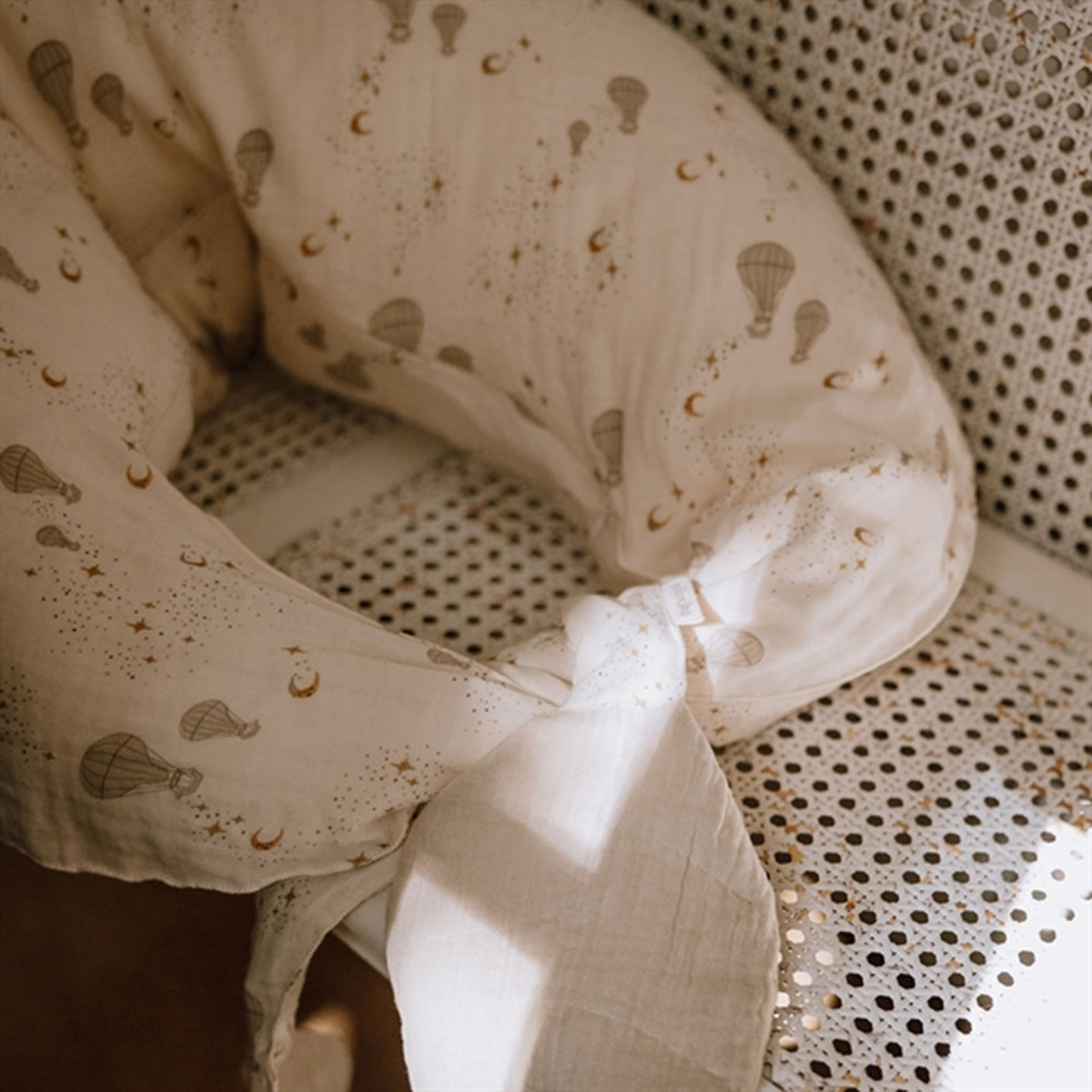 That's Mine Nursing Pillow Moon Dreamily NOOS