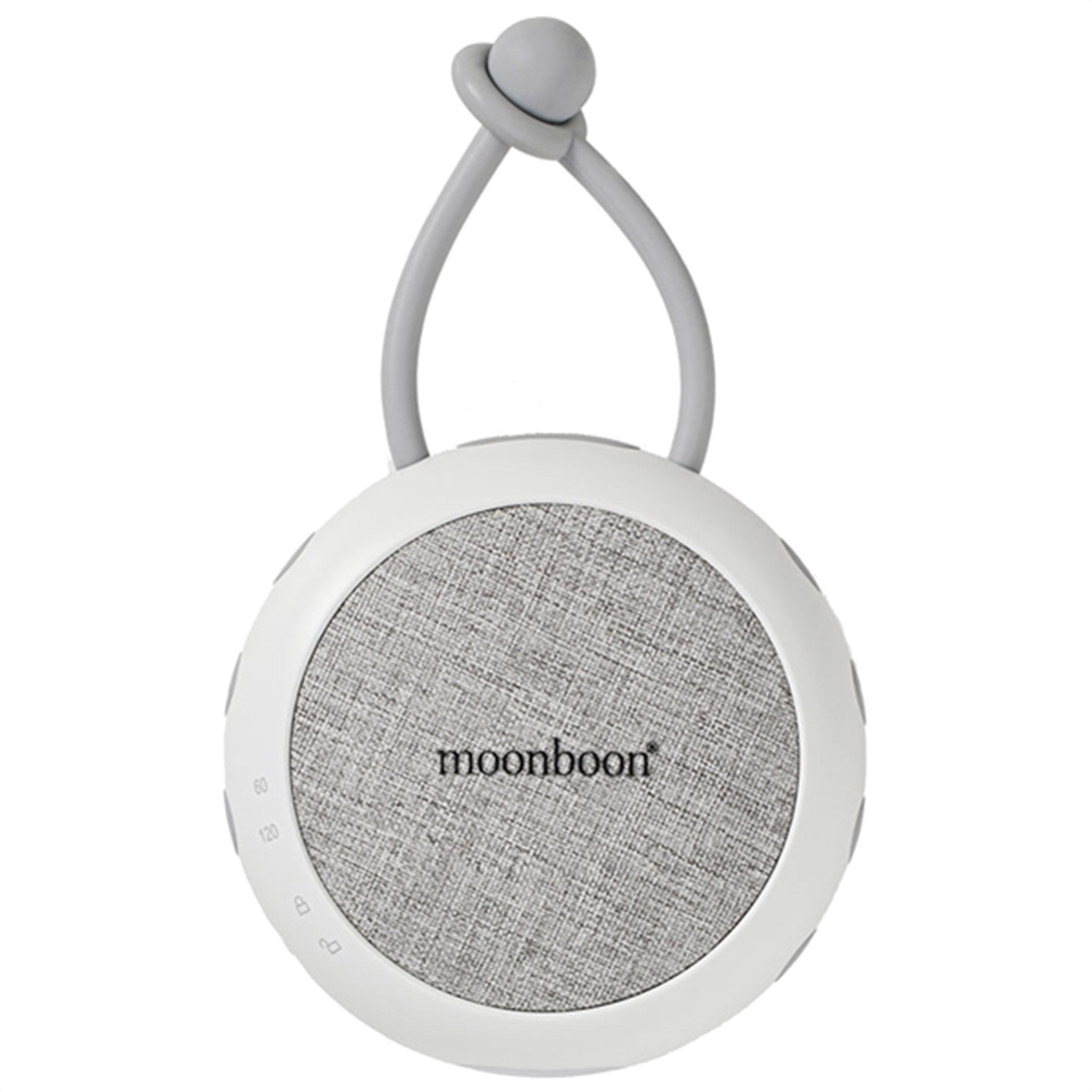 Moonboon White Noise Speaker - 用自然声音创造宁静与健康