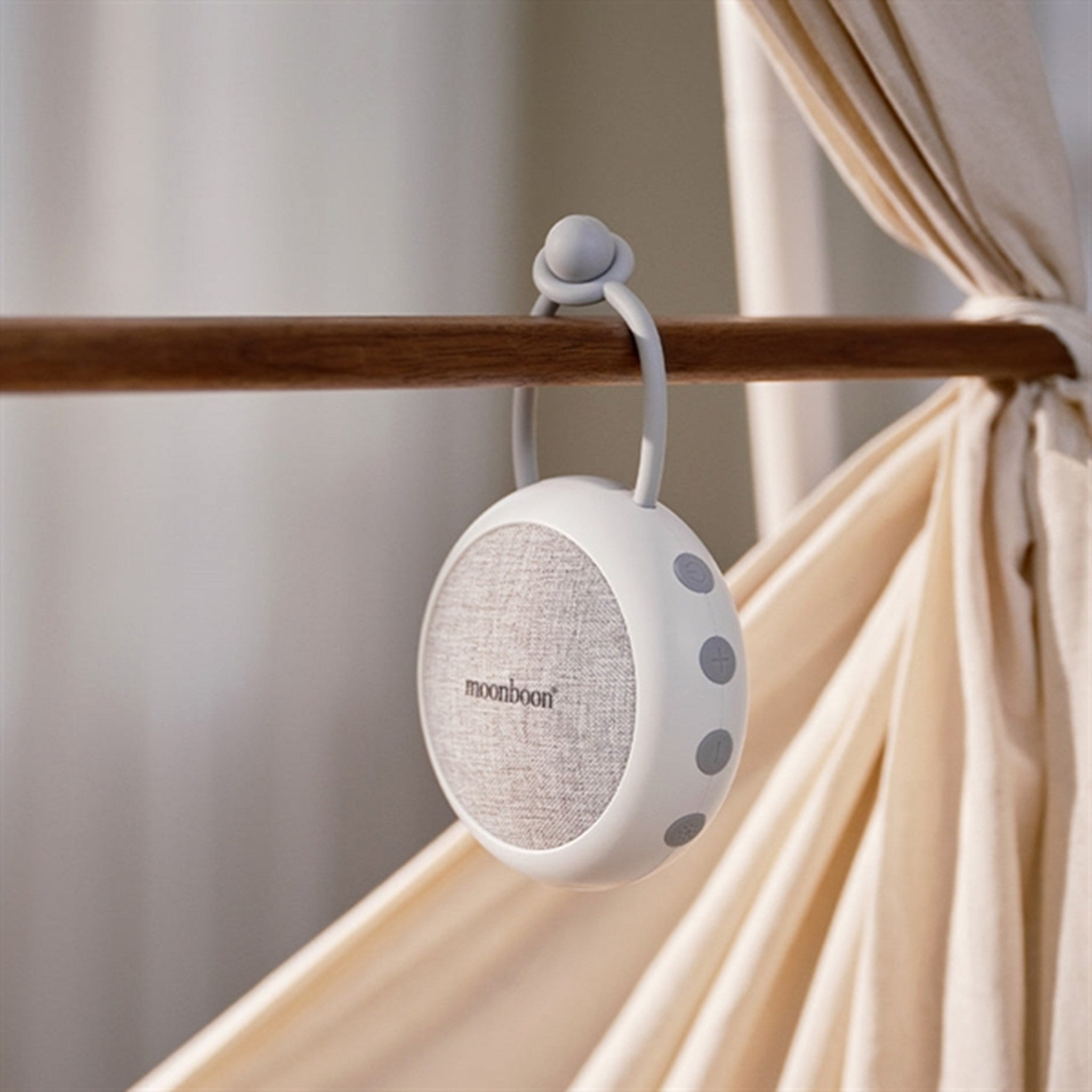 Moonboon White Noise Speaker - 用自然声音创造宁静与健康 3