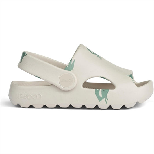 Liewood Morris Sandals Crab Sandy